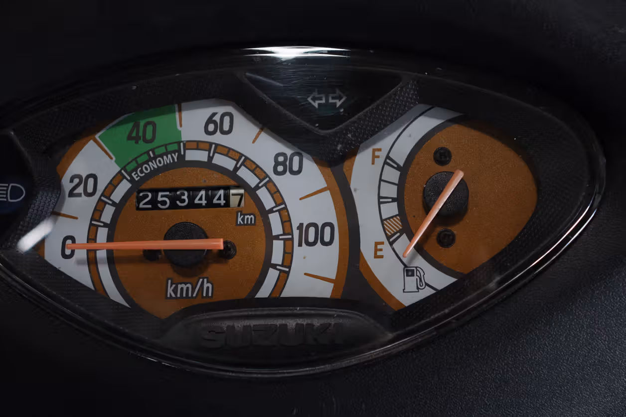 Suzuki Access 125