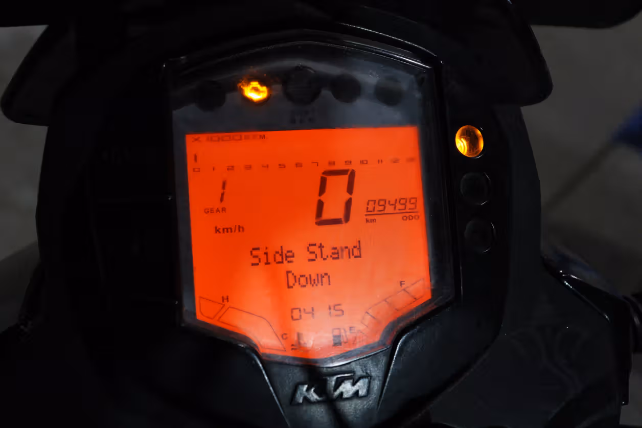 KTM Duke 125