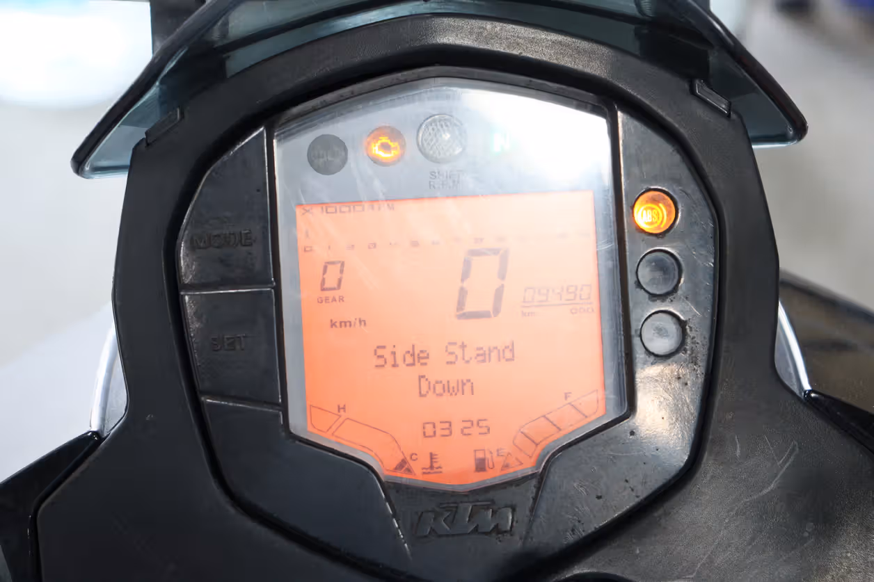 KTM Duke 125