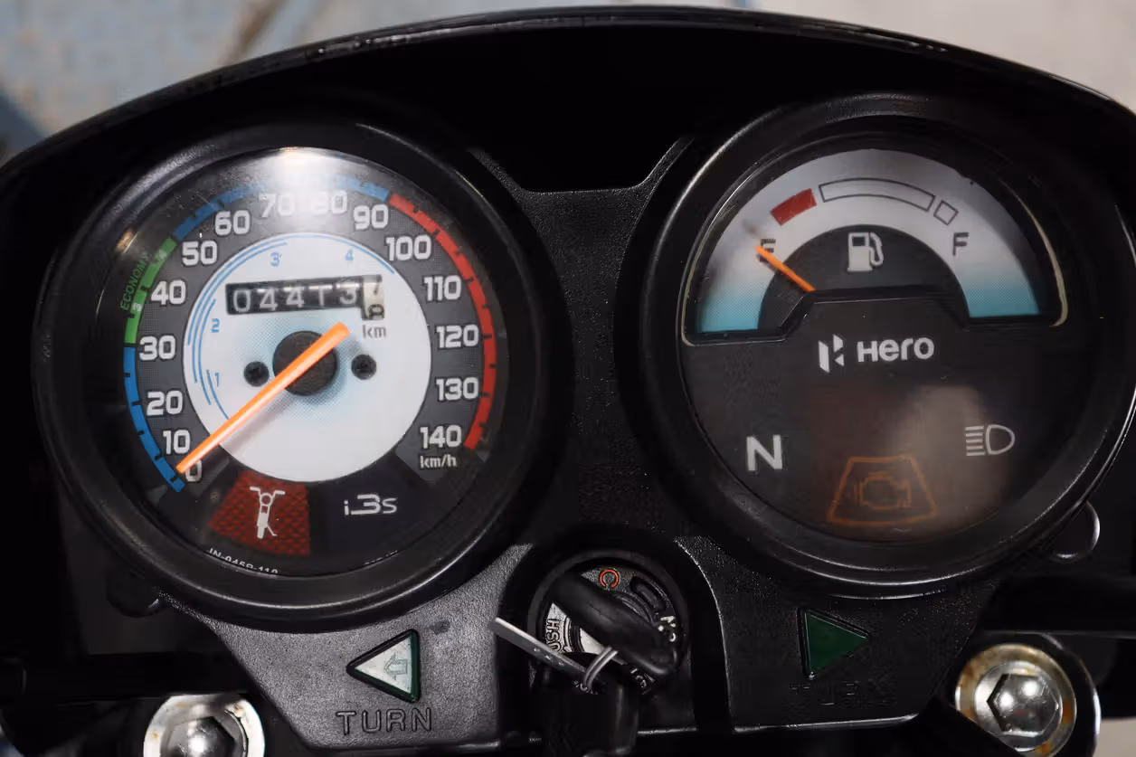Hero Splendor Plus 100 I3S