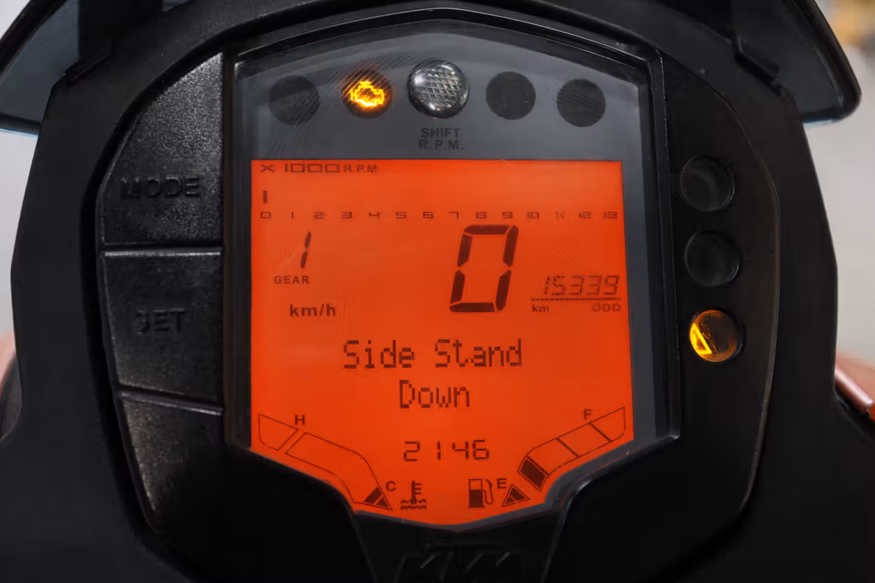 KTM Duke 200