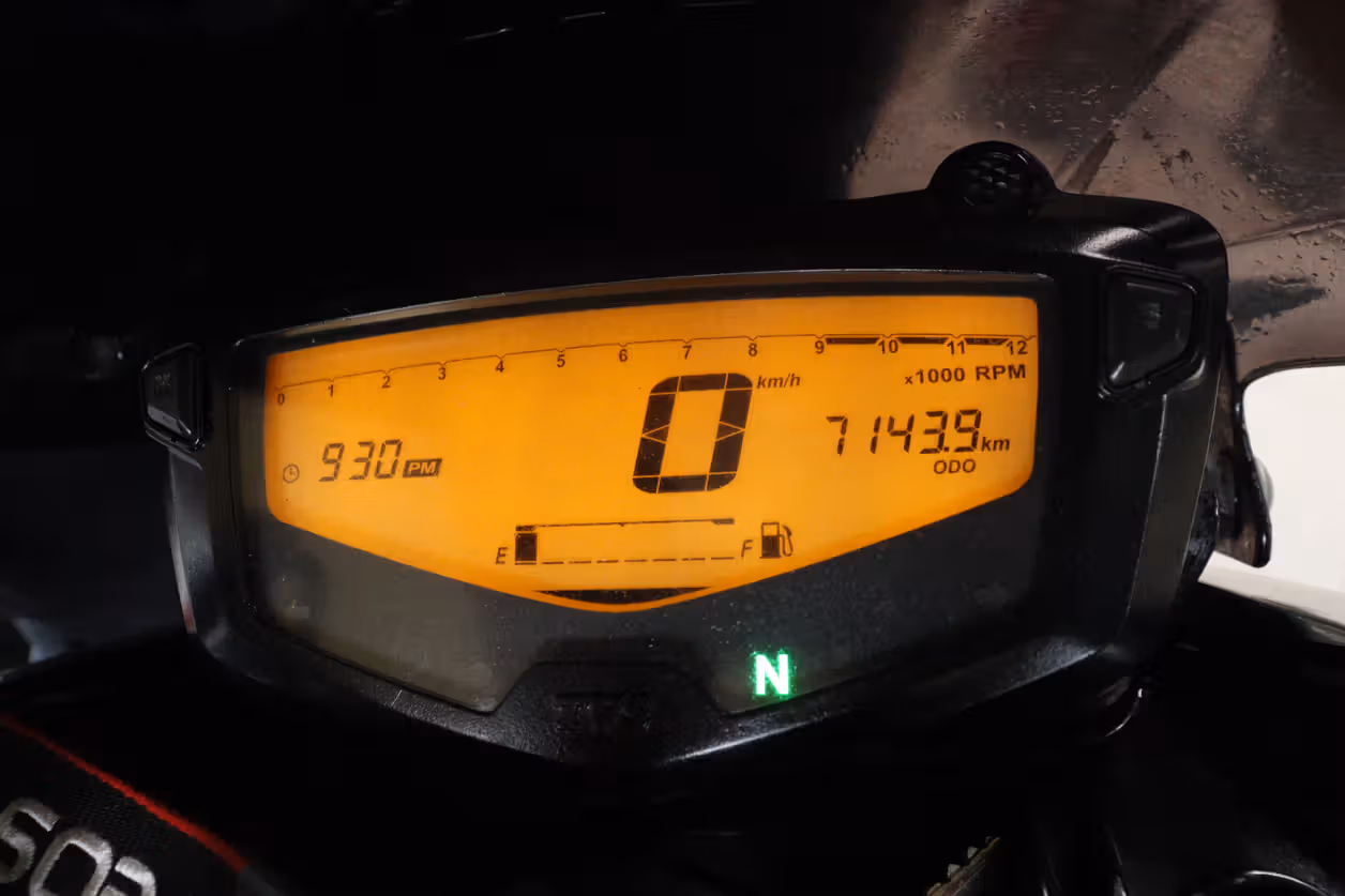 TVS Apache RTR 160 4V FI