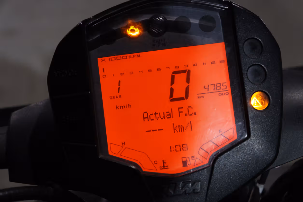 KTM Duke 250