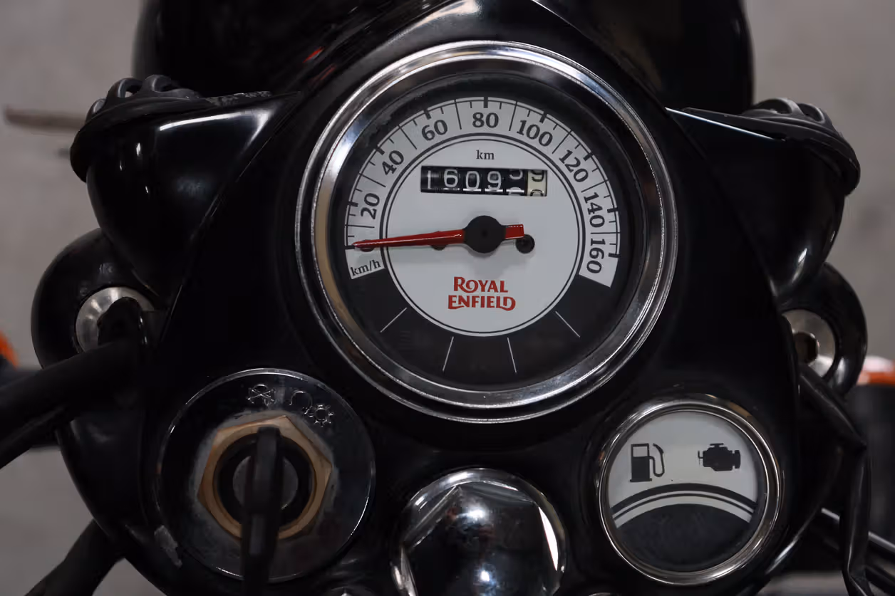 Royal Enfield Classic 500 ABS