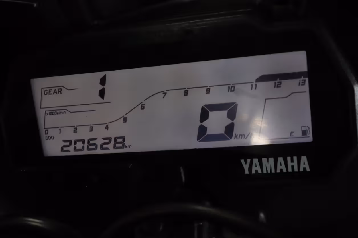 Yamaha YZF R15