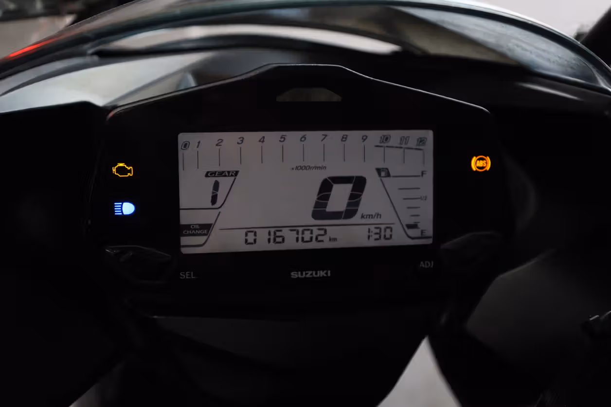 Suzuki Gixxer SF 150