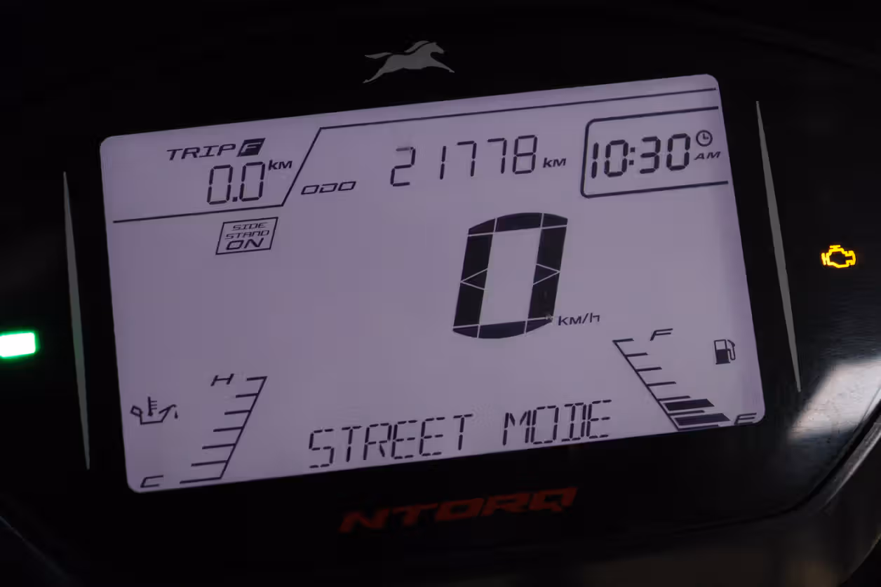 TVS Ntorq 125 Race Edition