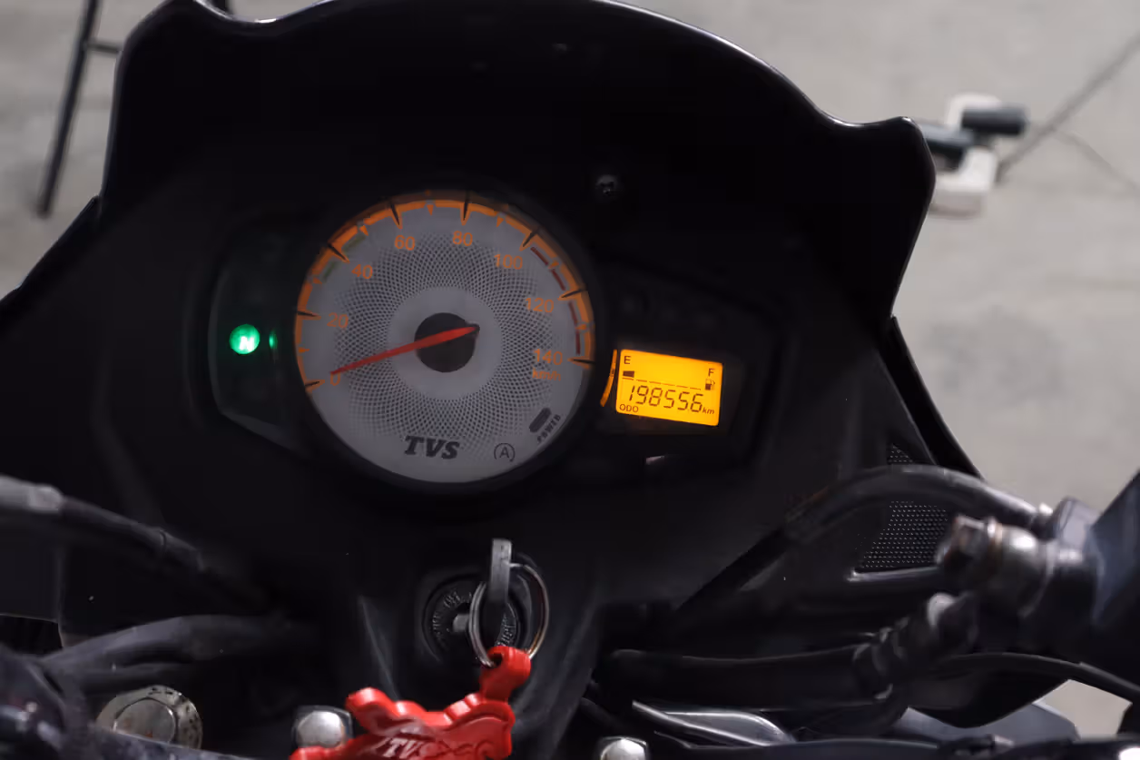 TVS Star City 110