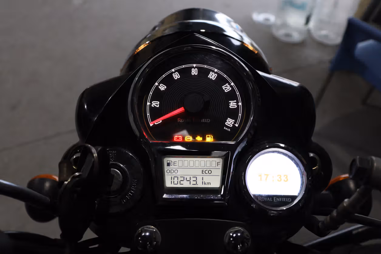 Royal Enfield Classic 350