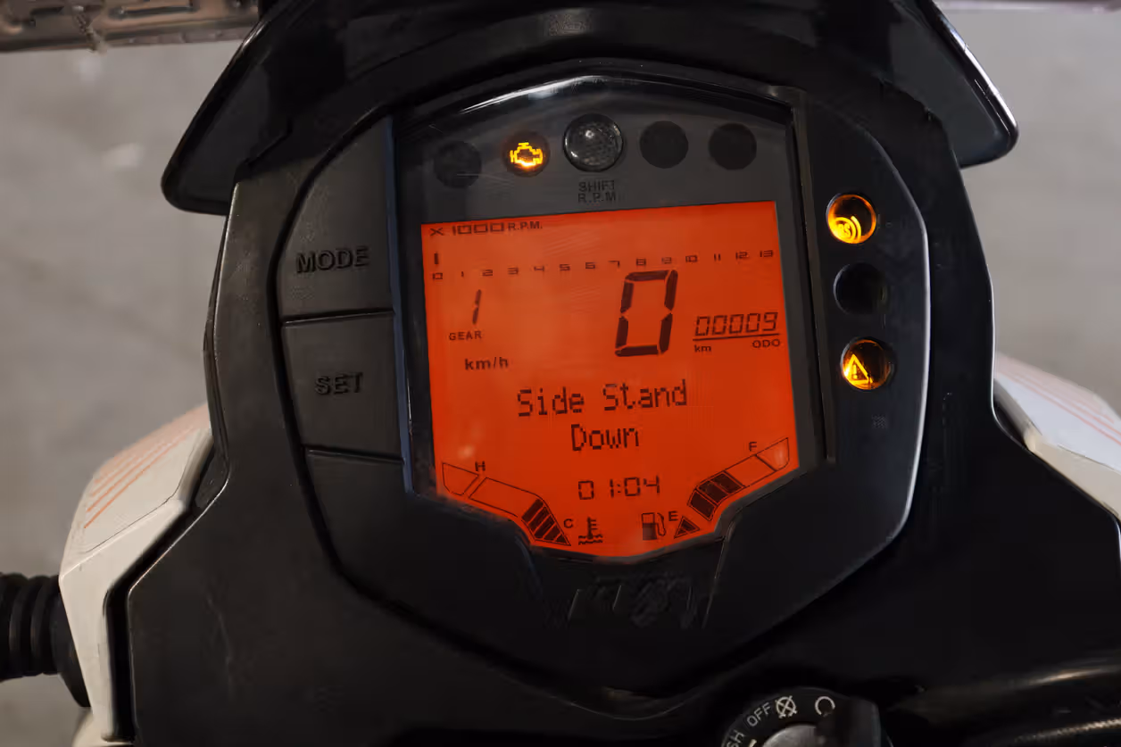 KTM Duke 390