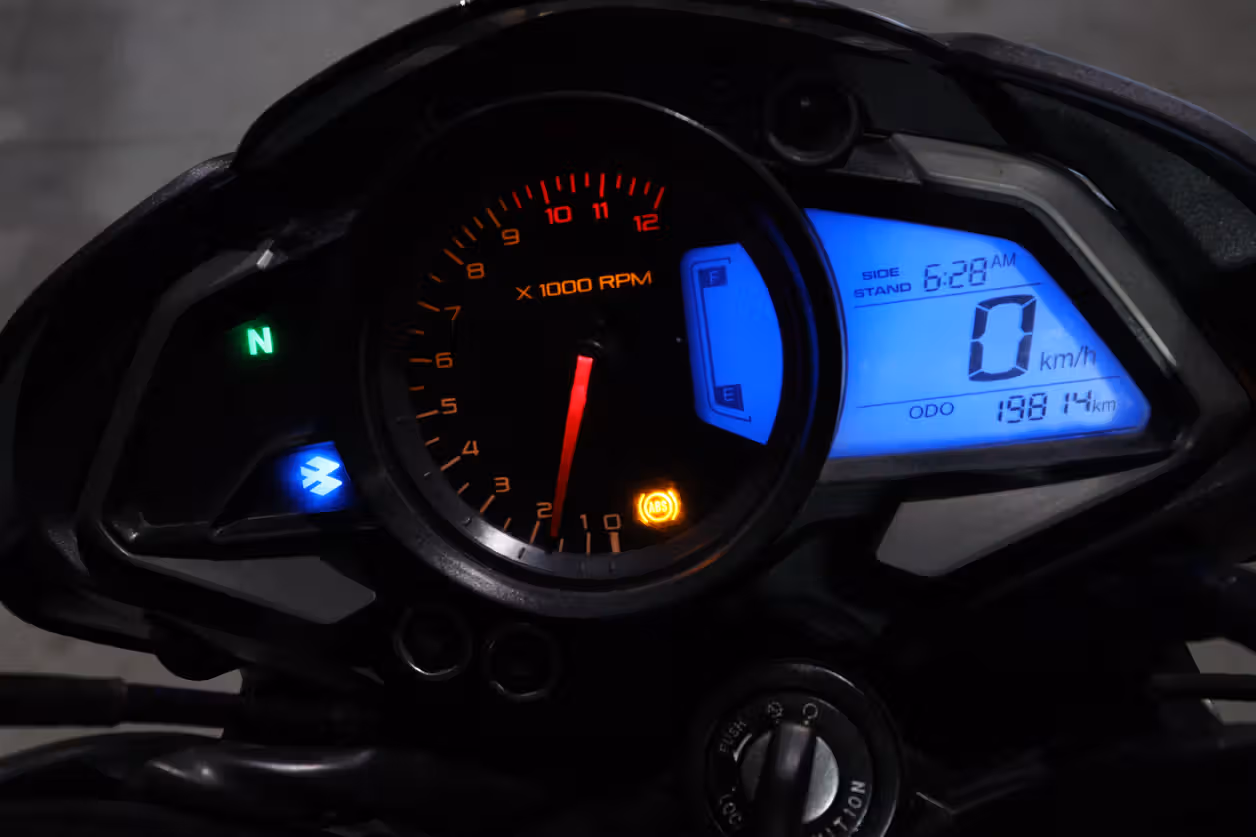 Bajaj Pulsar NS 200