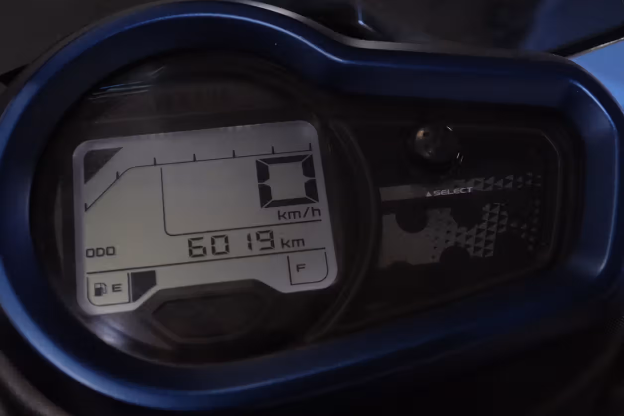 Yamaha Cygnus Ray ZR 125