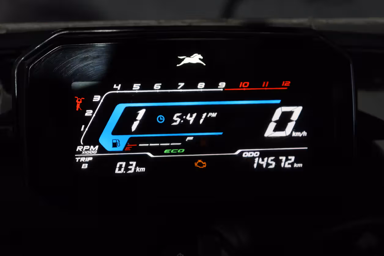 TVS Raider 125 Drum