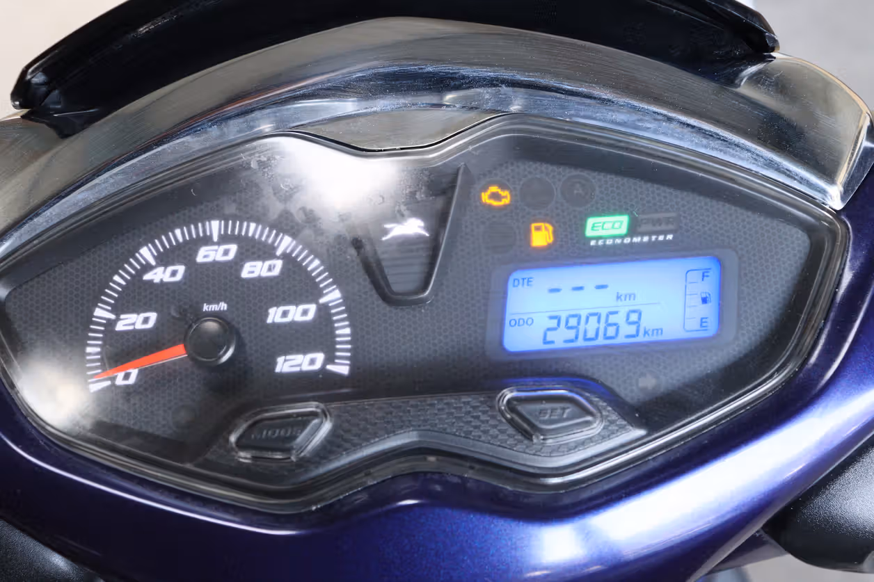 TVS Jupiter 125 Disc