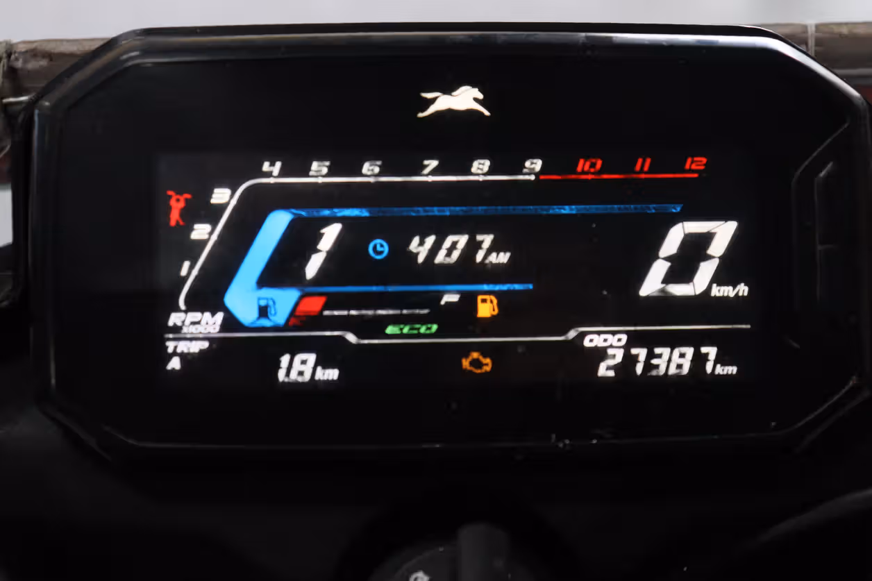 TVS Raider 125 Super Squad Edition