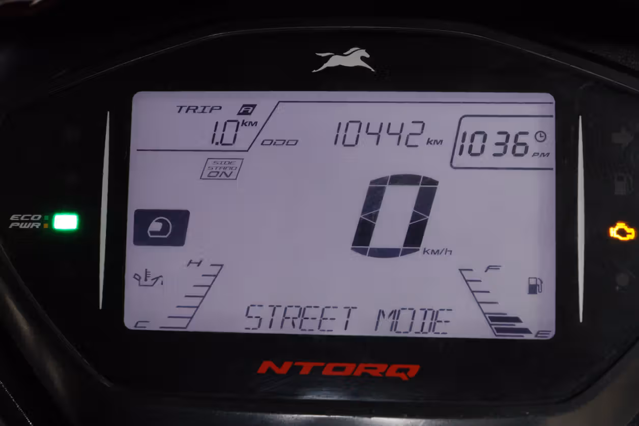 TVS Ntorq 125 Race Edition