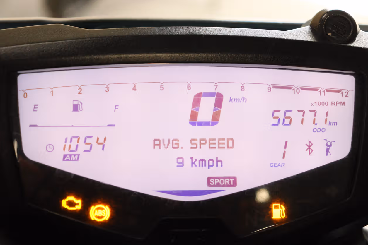 TVS Apache RTR 200 4V