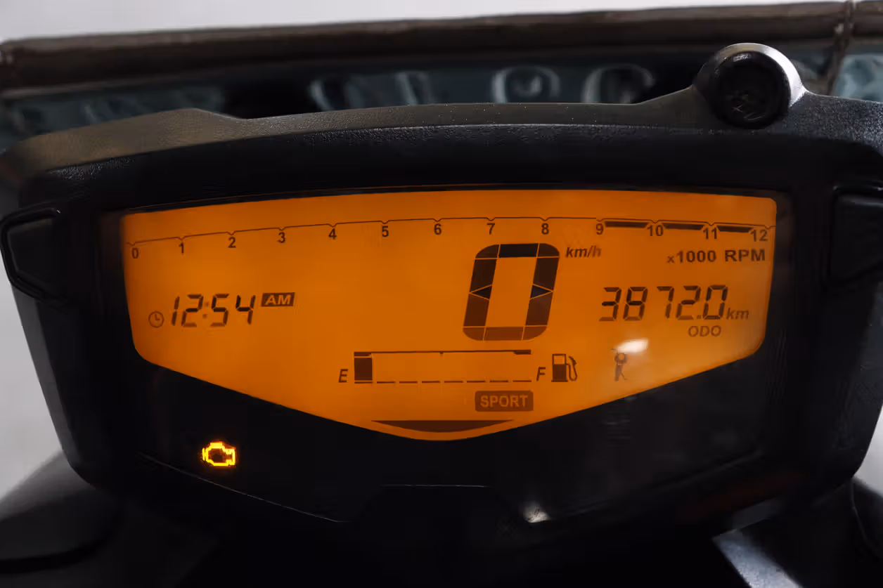 TVS Apache RTR 160 4V FI