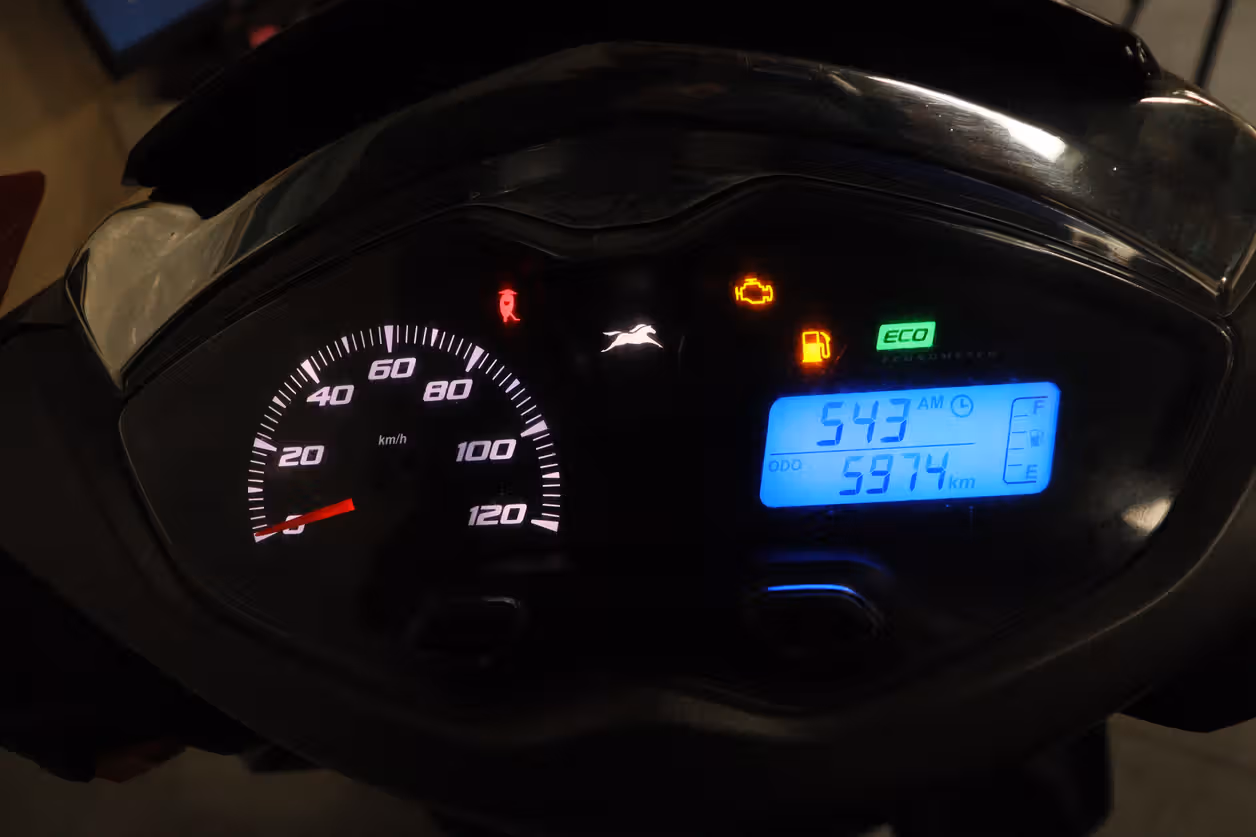 TVS Jupiter 125 Disc