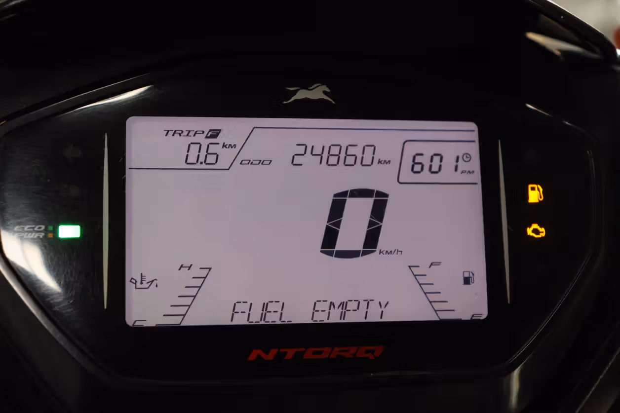 TVS Ntorq 125 Super Squad Edition