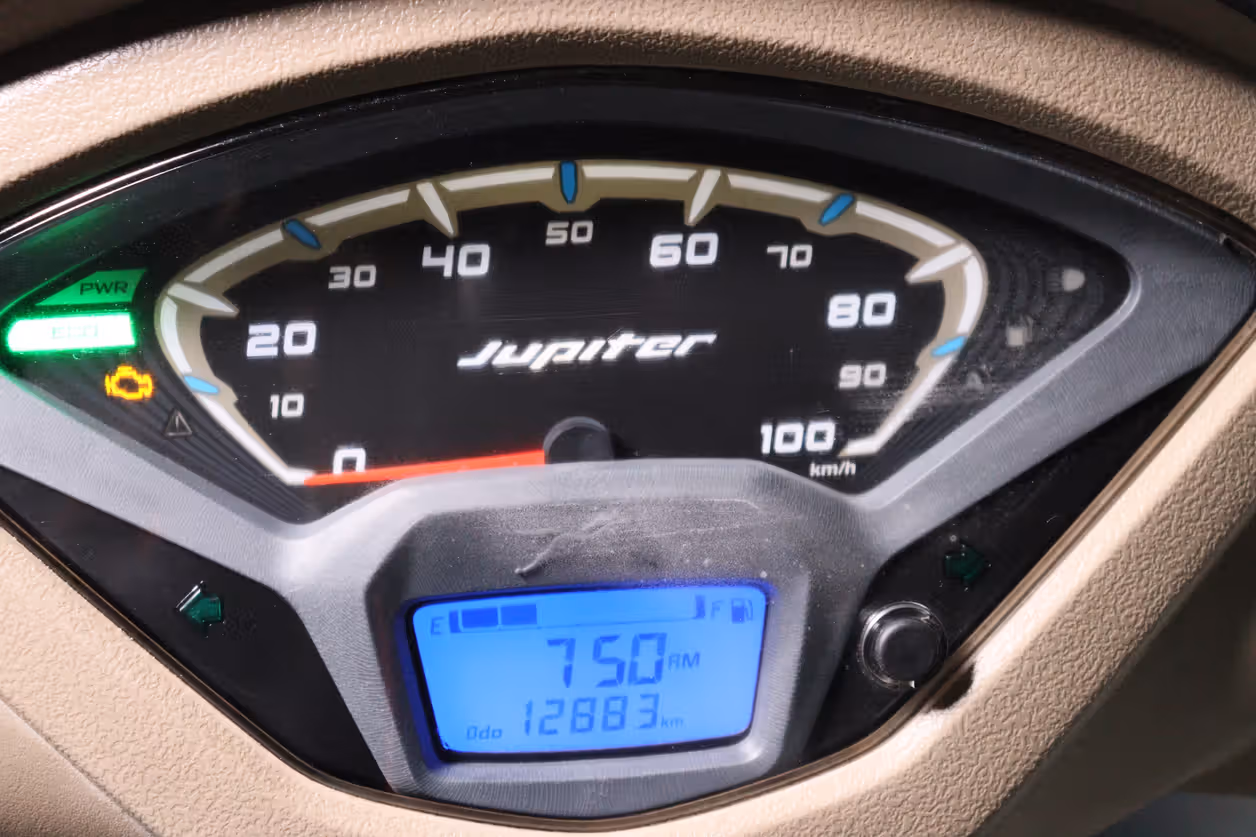TVS Jupiter 110 ZX