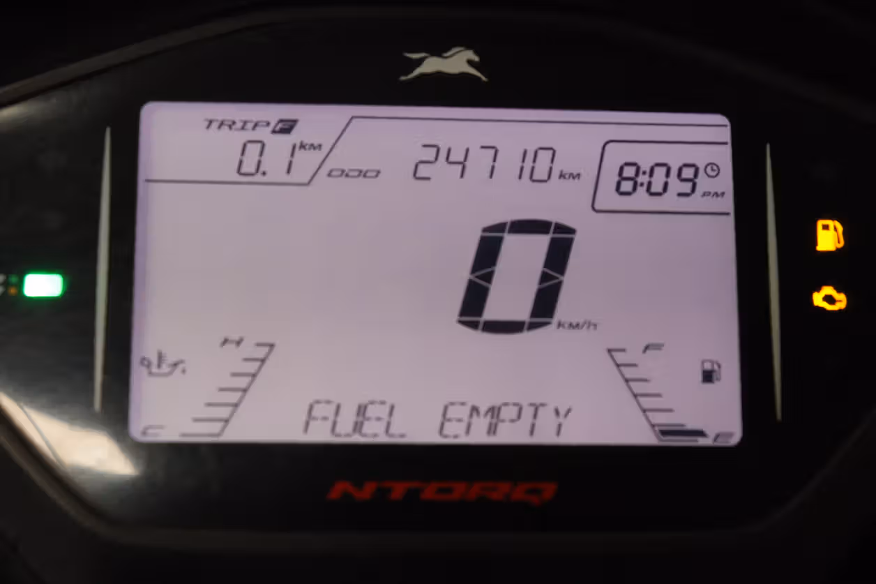 TVS Ntorq 125 Super Squad Edition