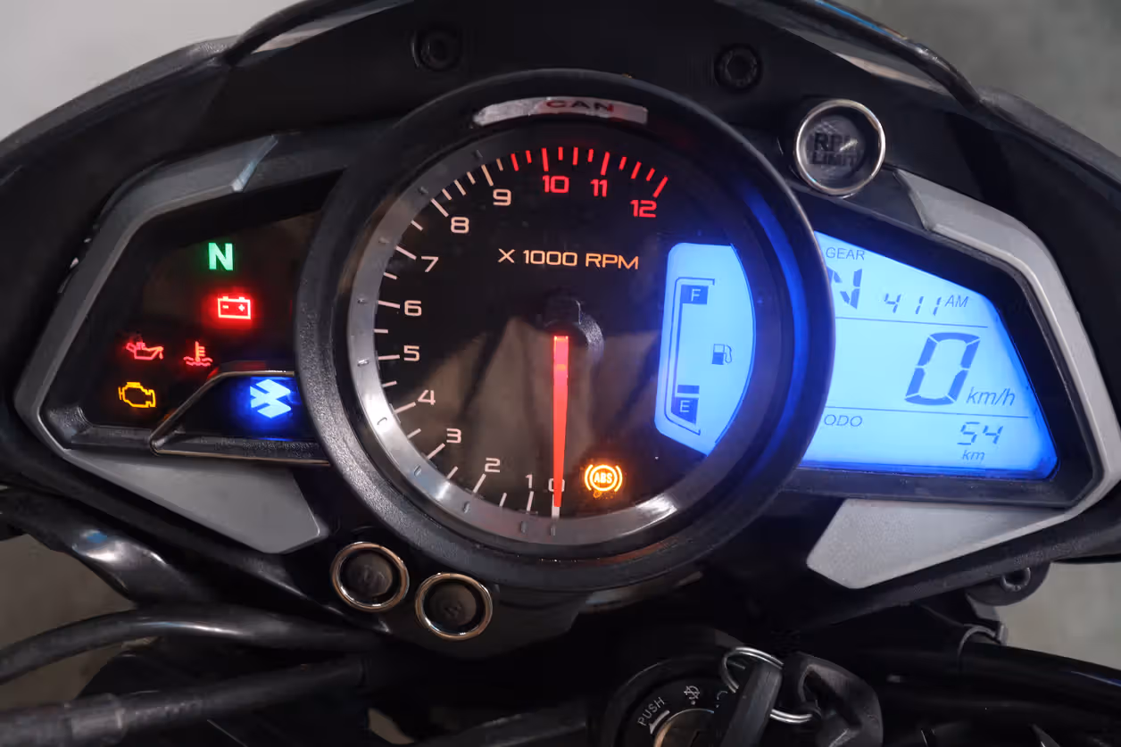 Bajaj Pulsar NS 200