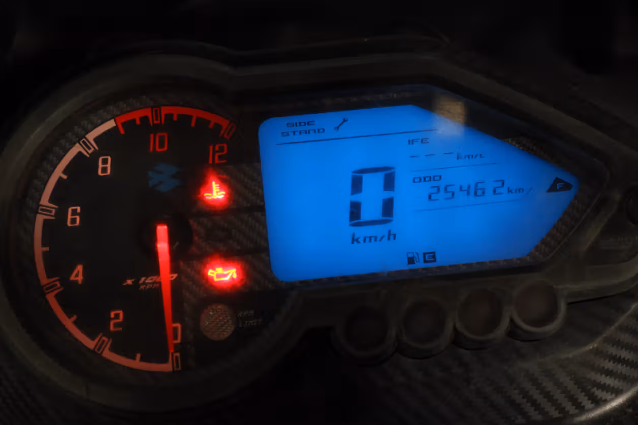 Bajaj Pulsar 220F ABS