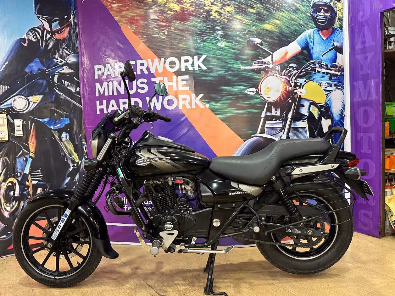 Bajaj Avenger Street 160 ABS