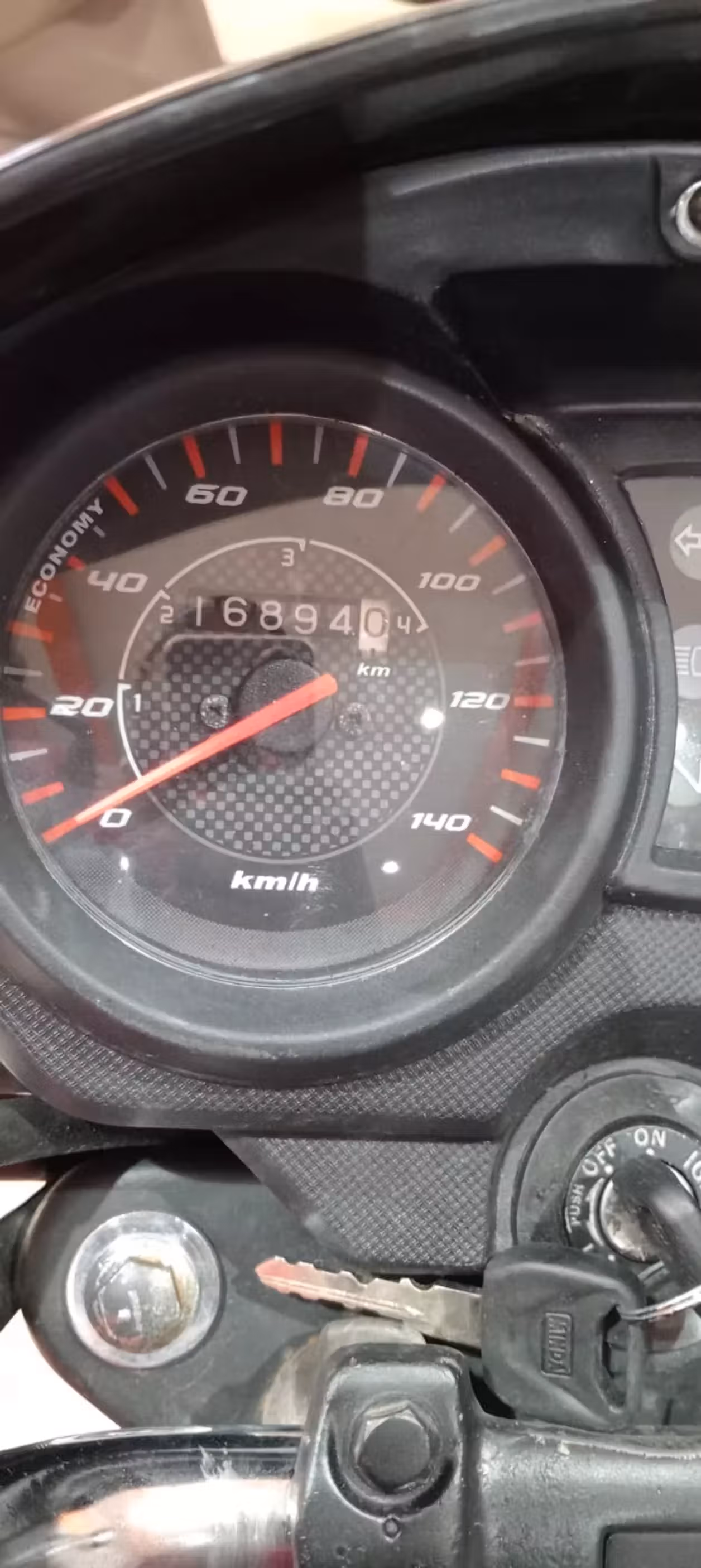 Honda CB Shine SP 125 Disc