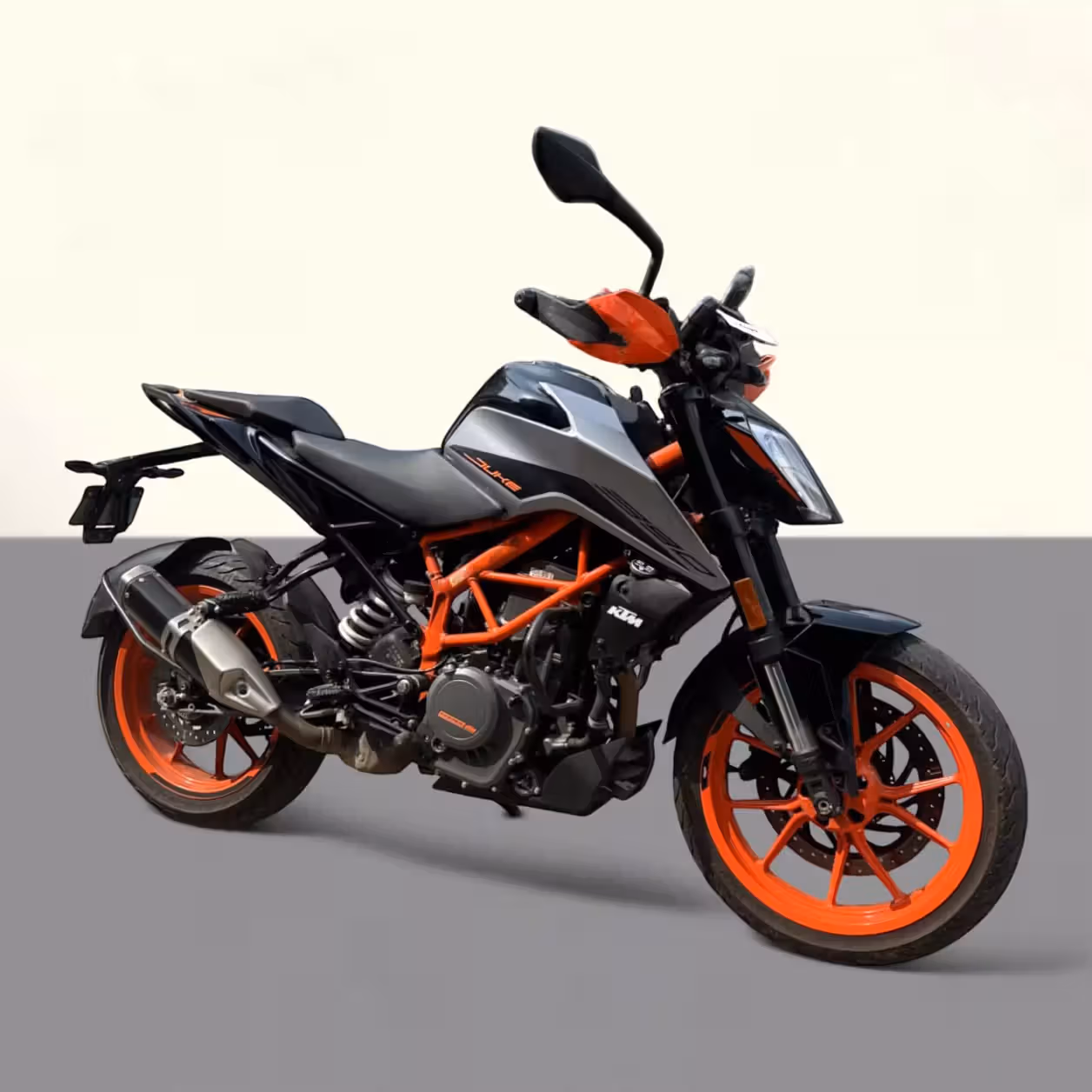 KTM Duke 390