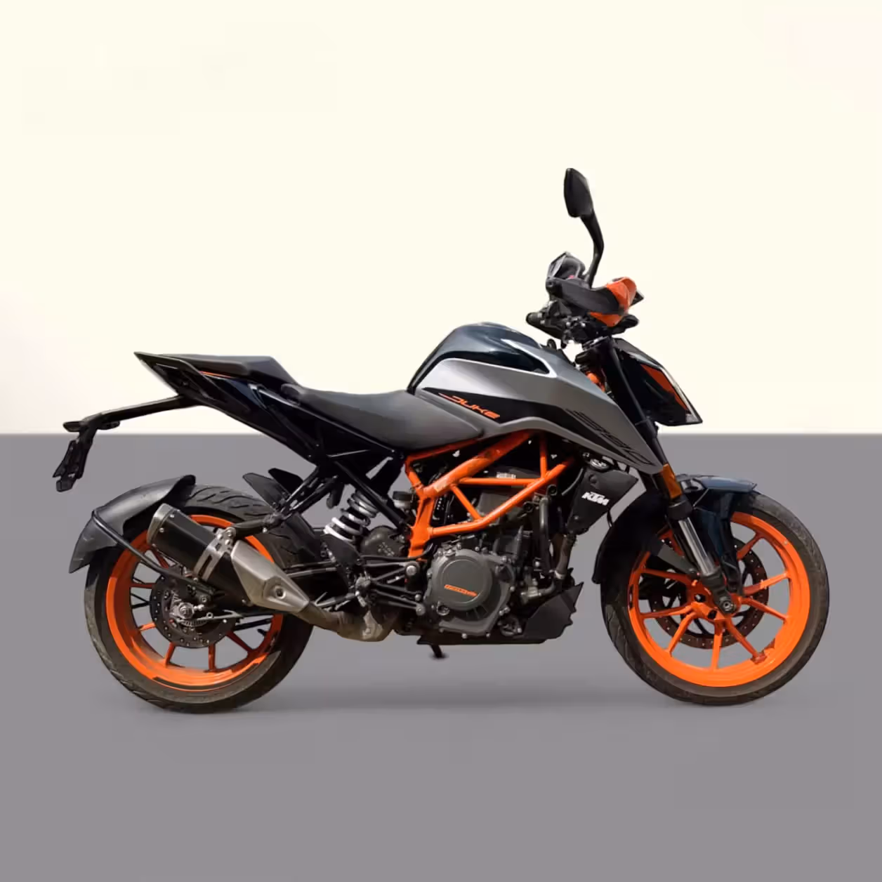 KTM Duke 390
