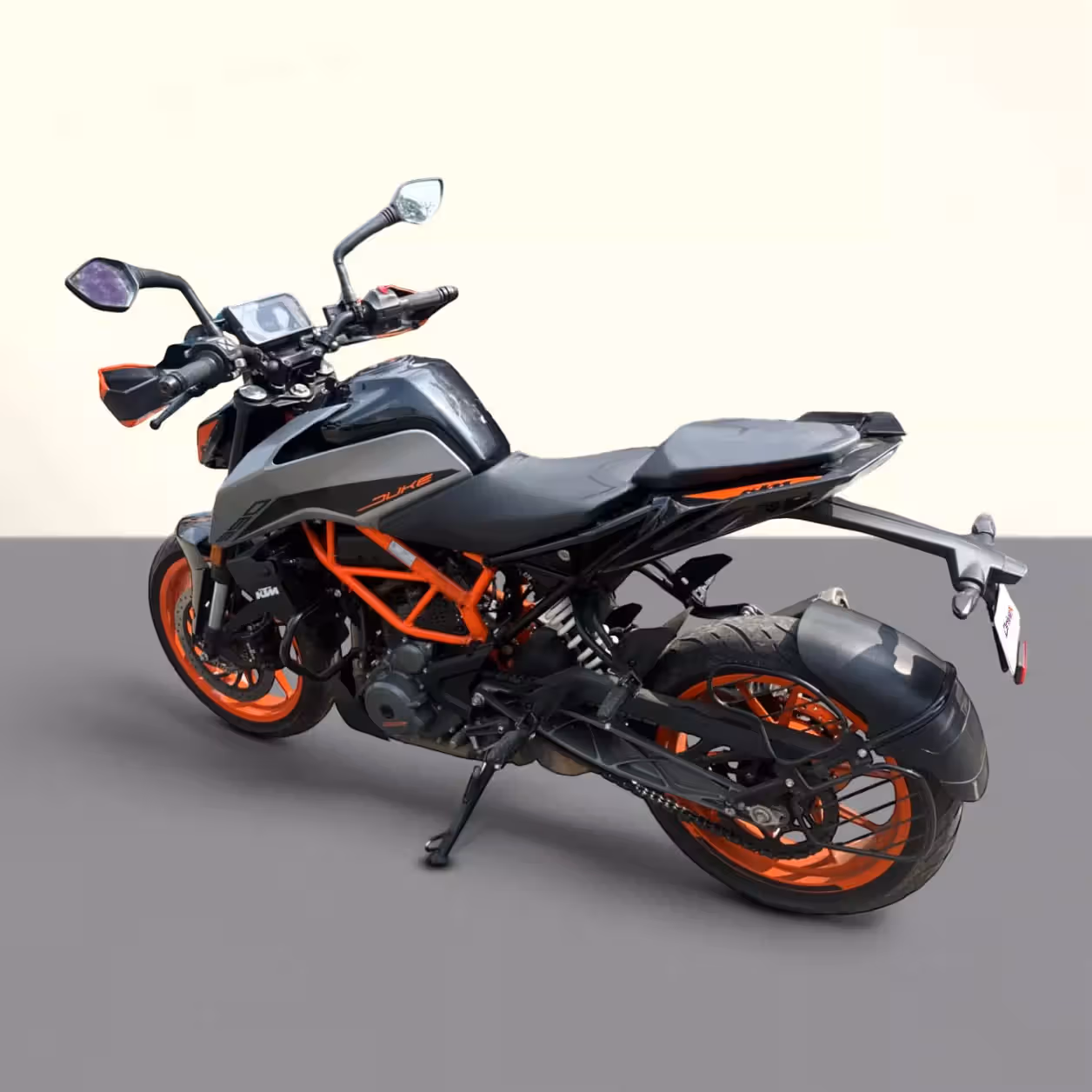 KTM Duke 390