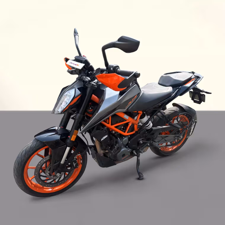 KTM Duke 390