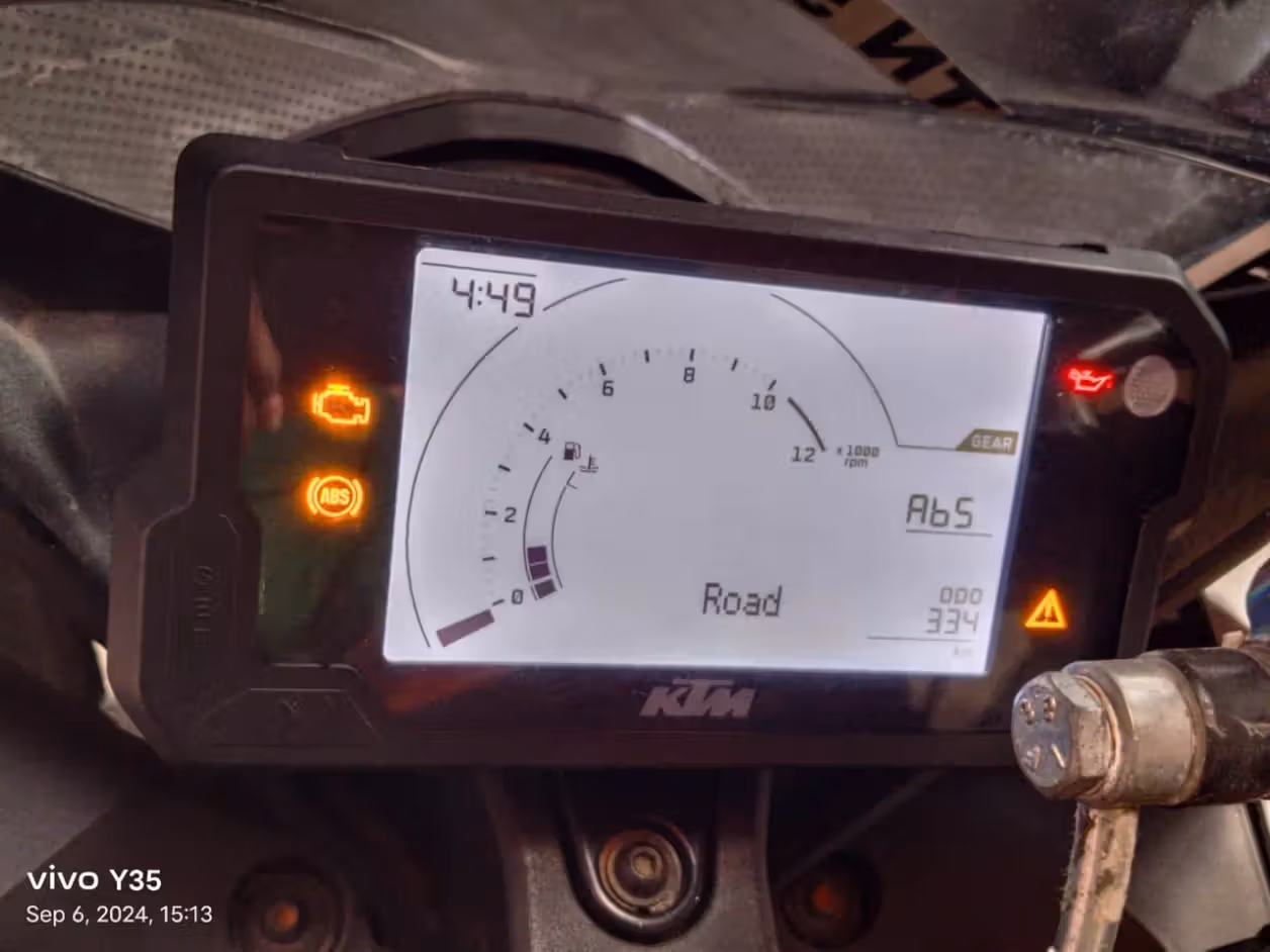 KTM RC 200