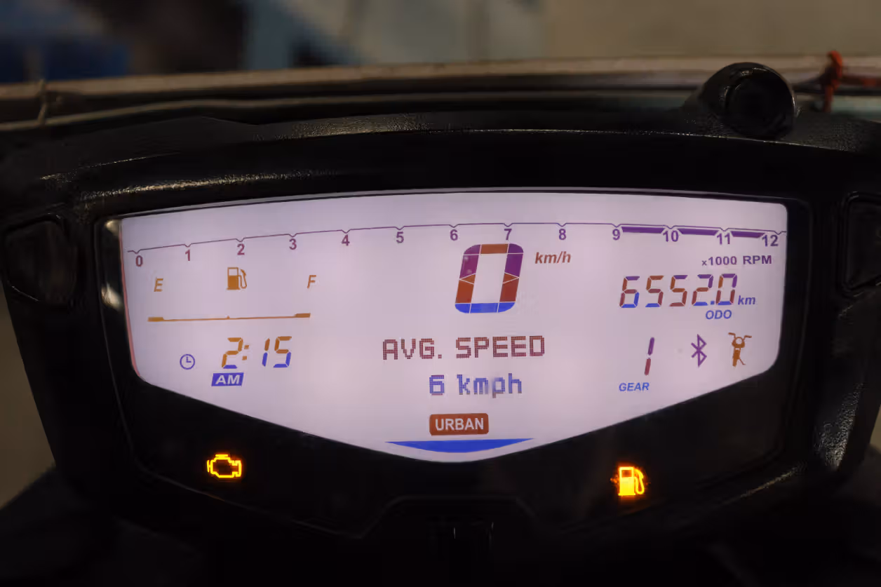 TVS Apache RTR 160 4V Disc ABS BS6