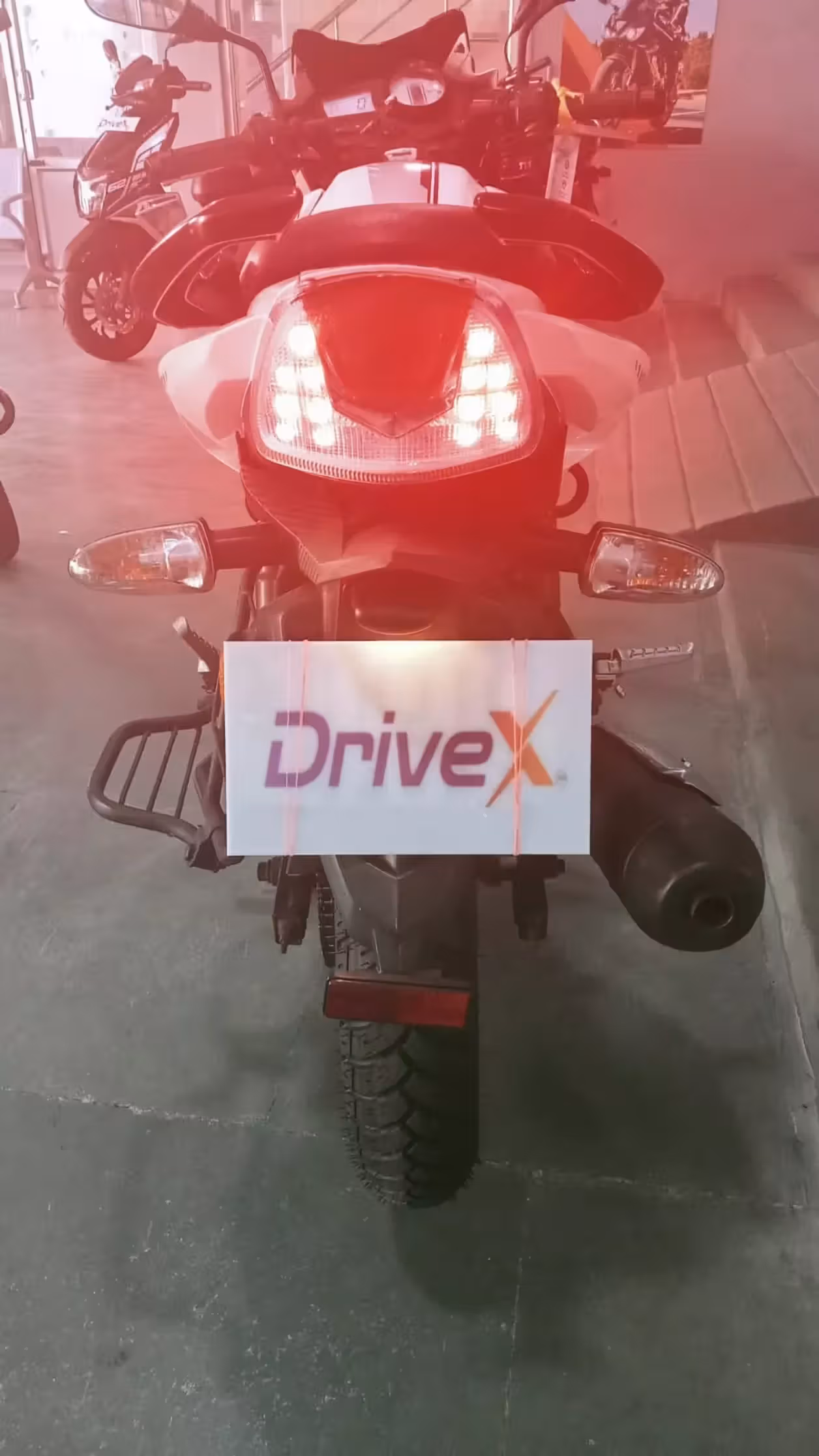 TVS Apache RTR 160 4V Disc ABS BS6