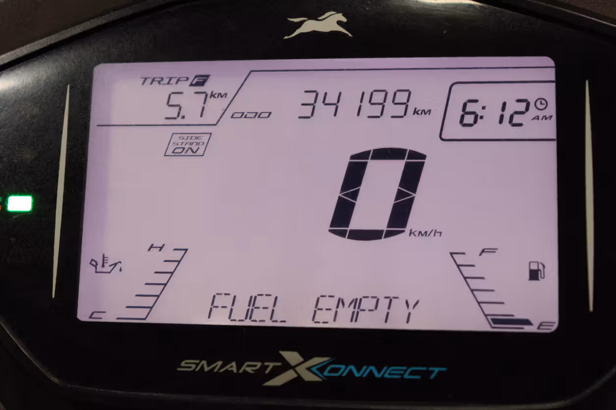 TVS Jupiter 110 ZX Intelligo