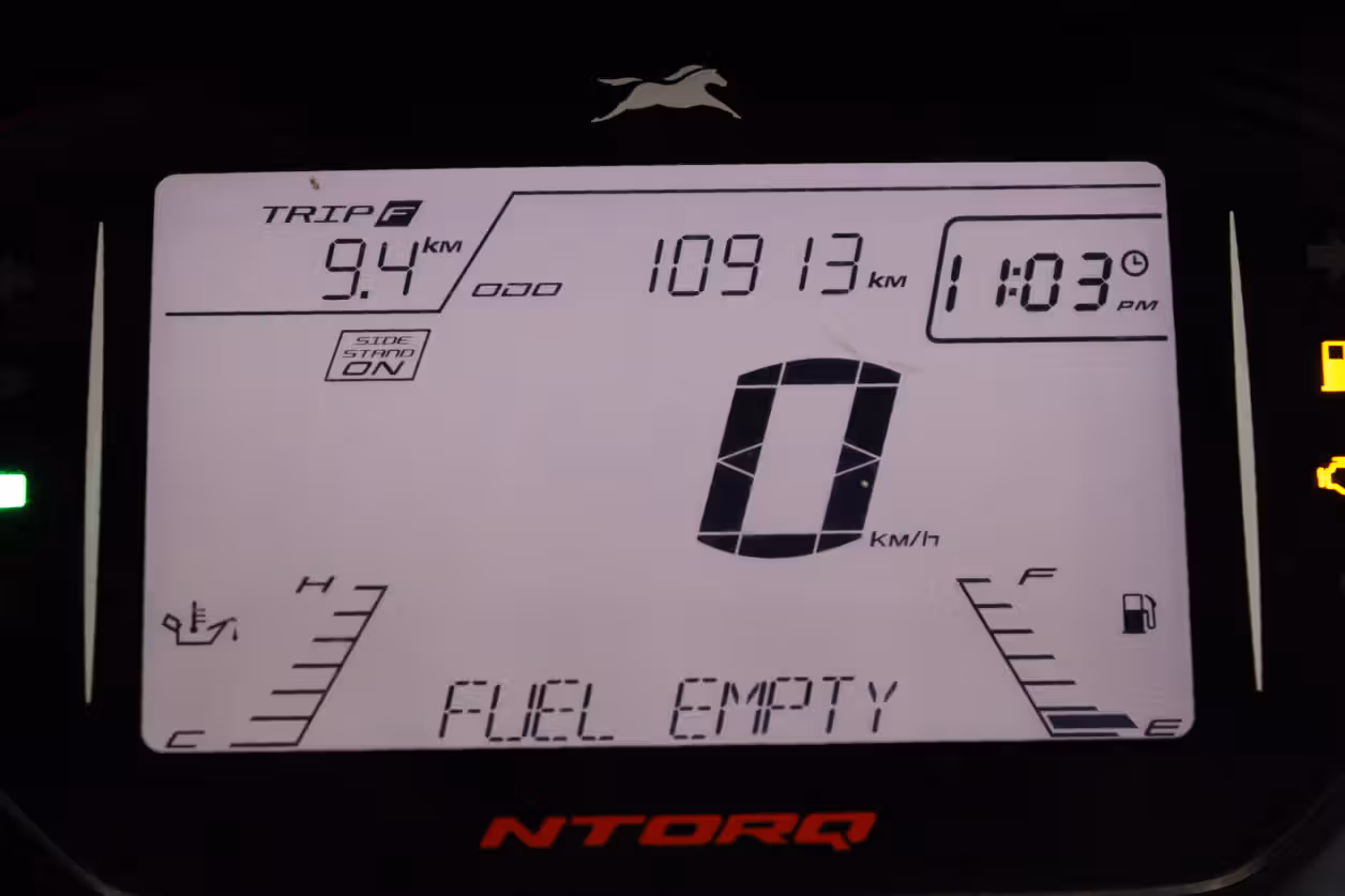 TVS Ntorq 125 Race Edition