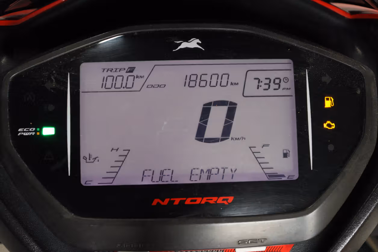 TVS Ntorq 125 Race Edition
