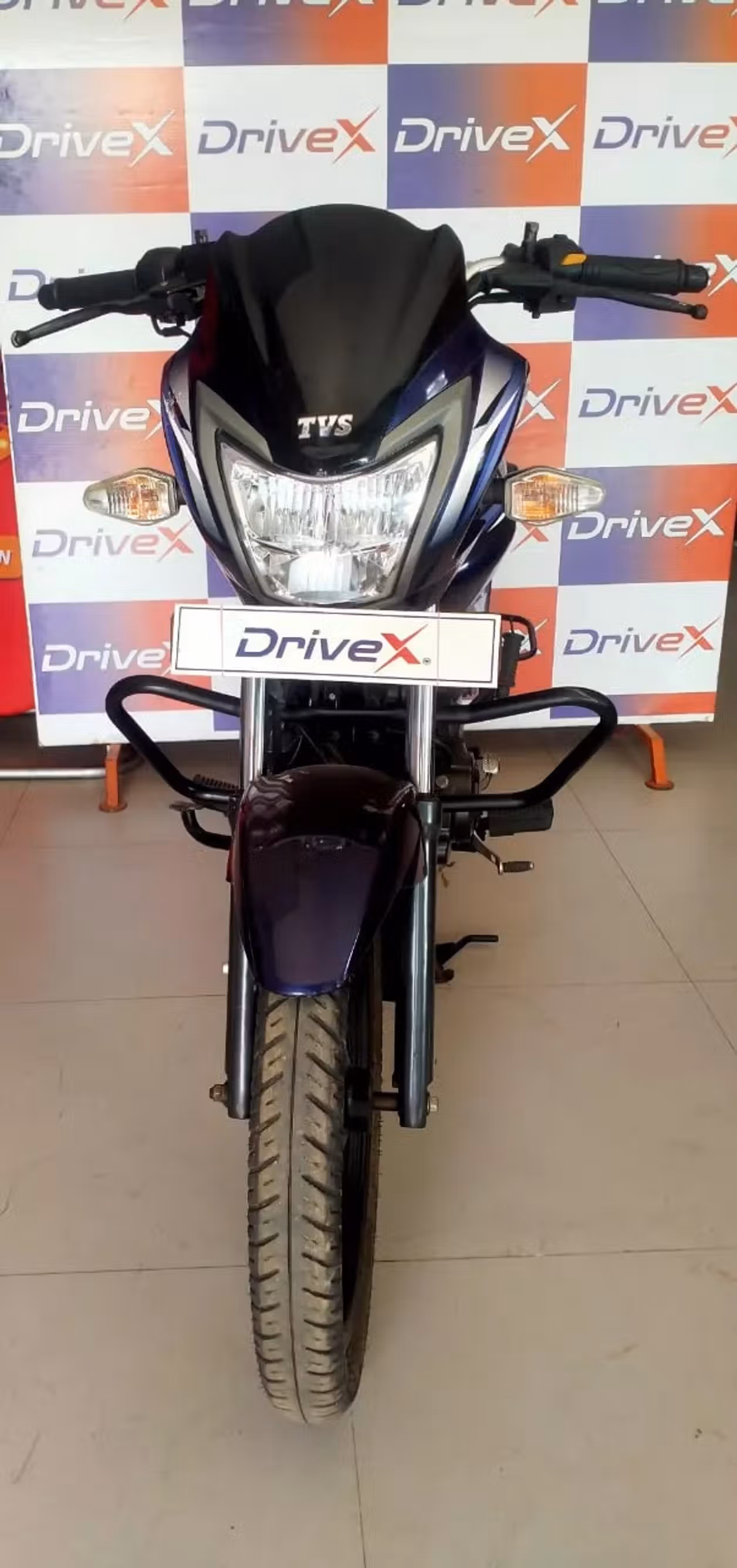 TVS Star City Plus 110 ES MAG