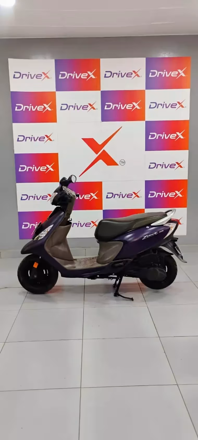 TVS Scooty Zest 110