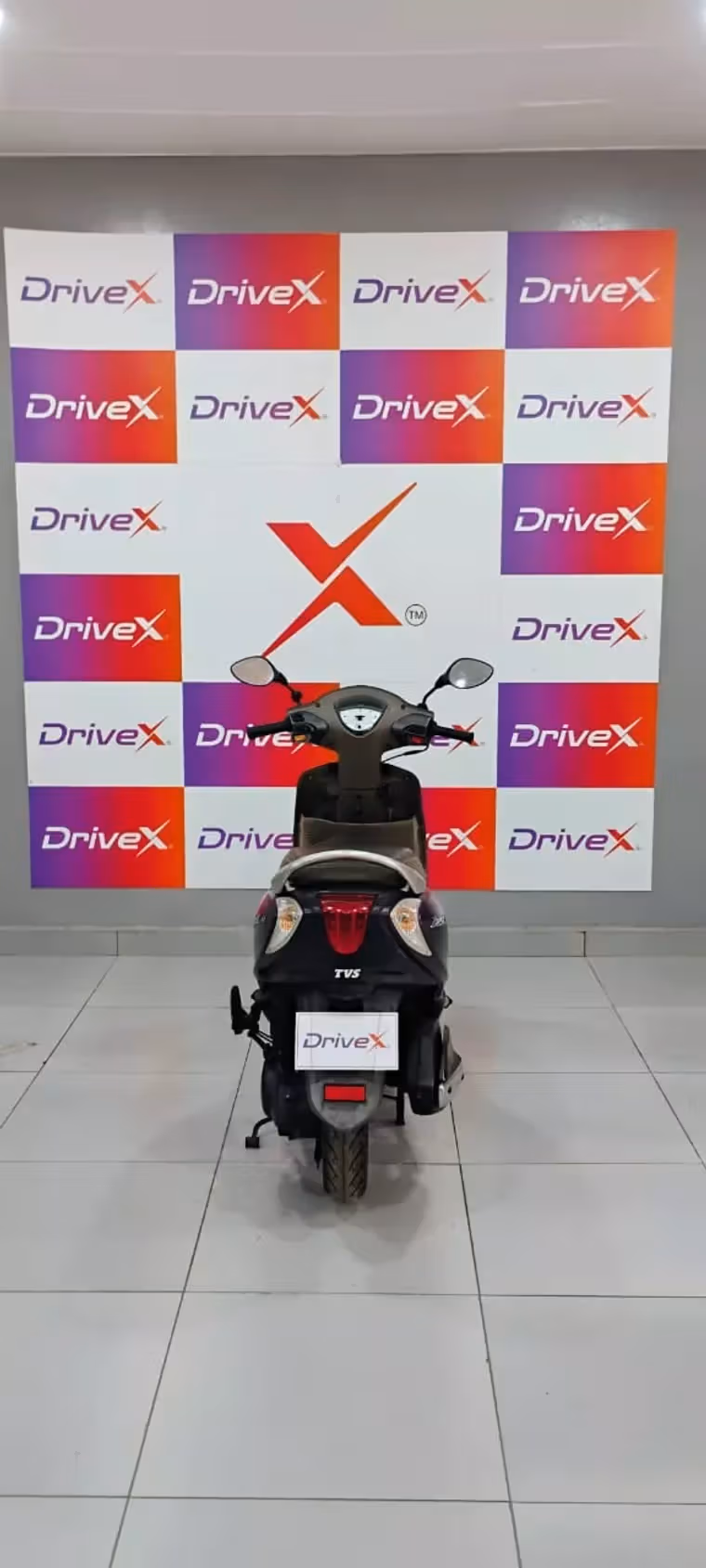 TVS Scooty Zest 110