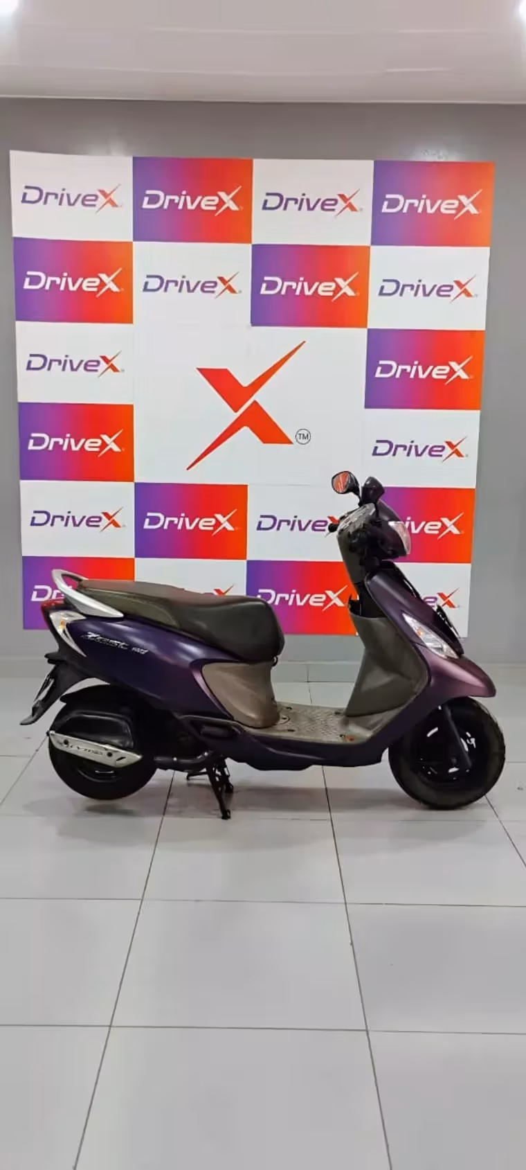 TVS Scooty Zest 110