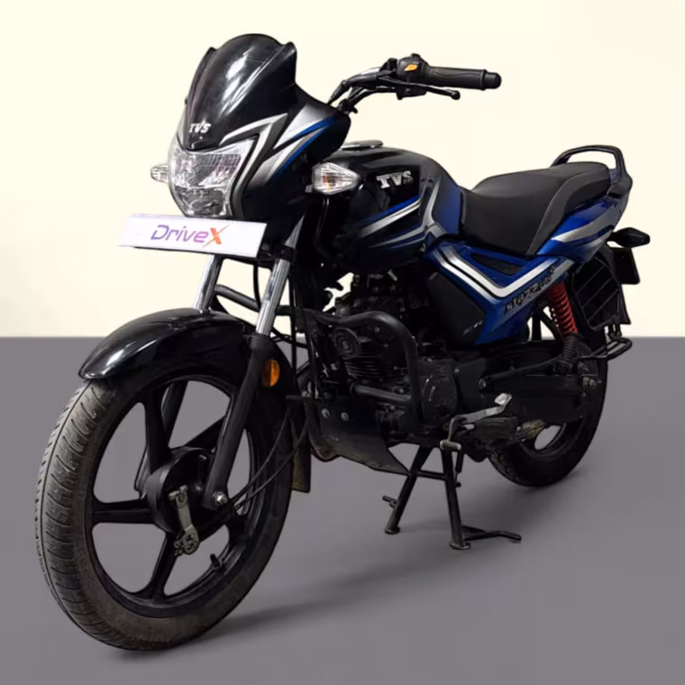 TVS Star City 110