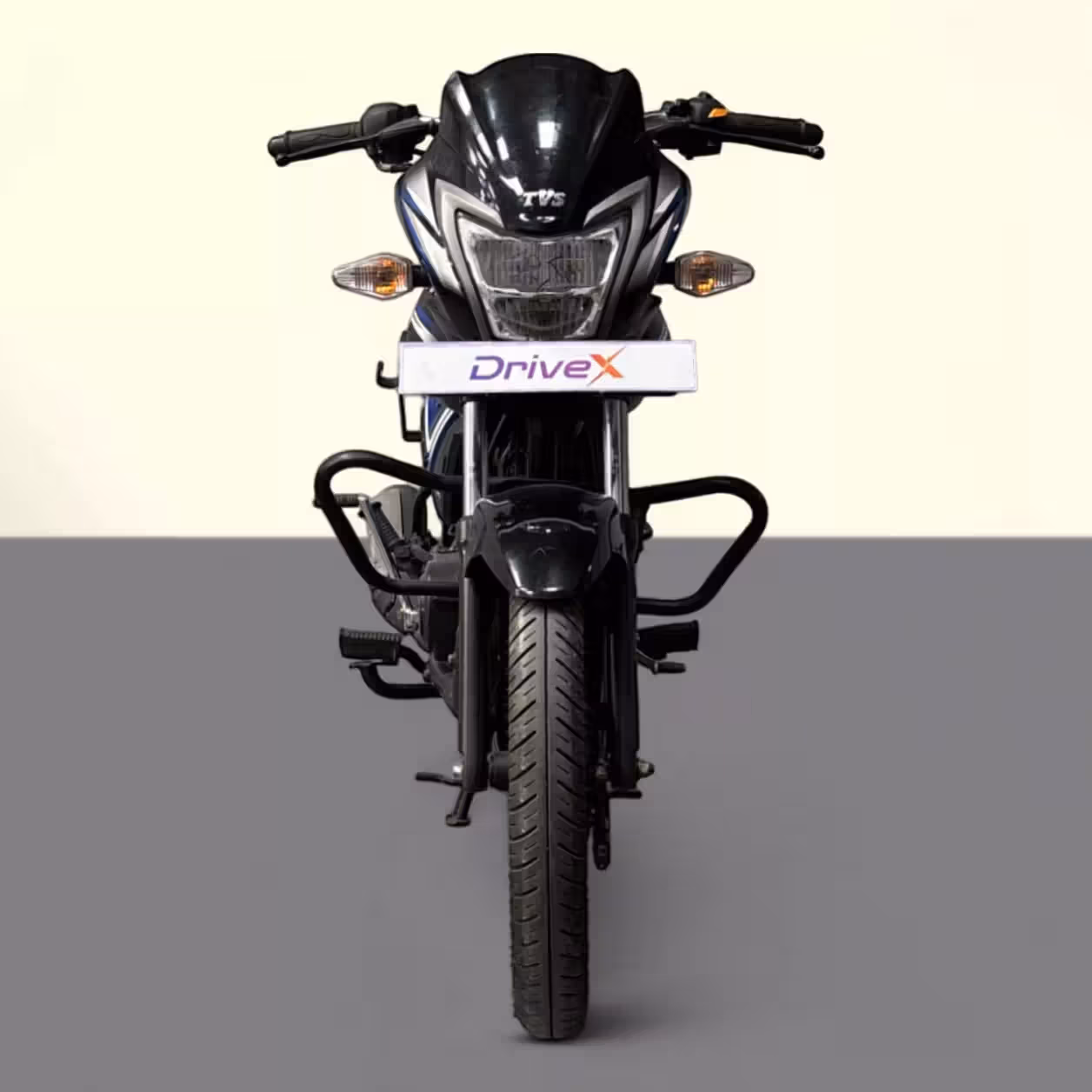 TVS Star City 110