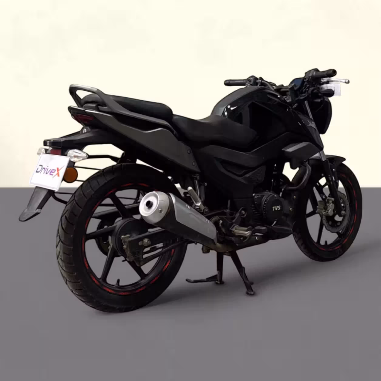 TVS Raider 125 Disc
