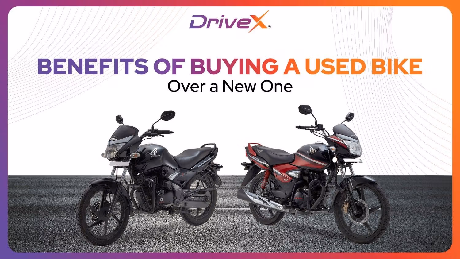 Benefits of Buying a Second-Hand Bike for Teenagers cover