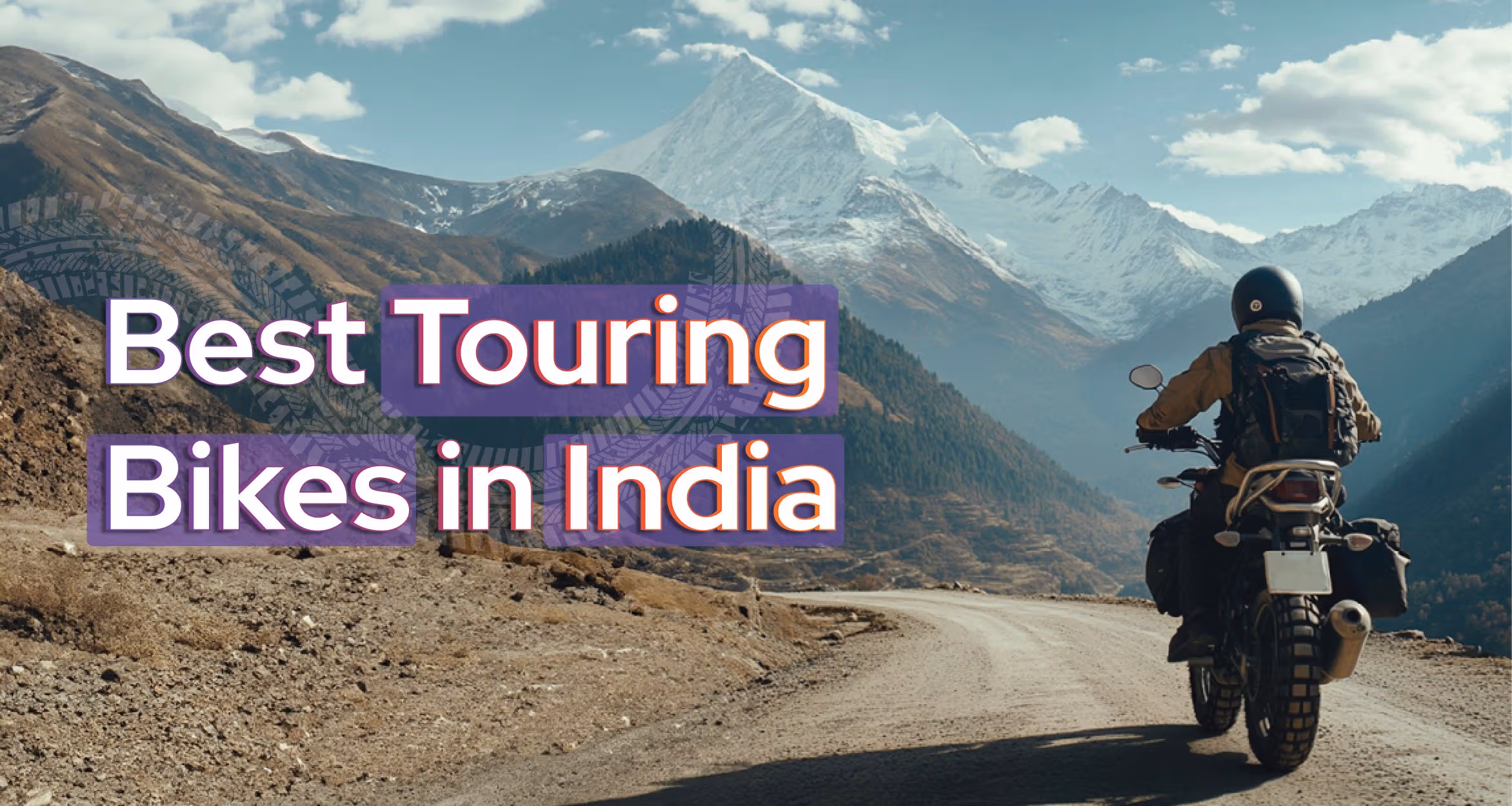 Best Touring Bikes in India: Comfort and Performance cover