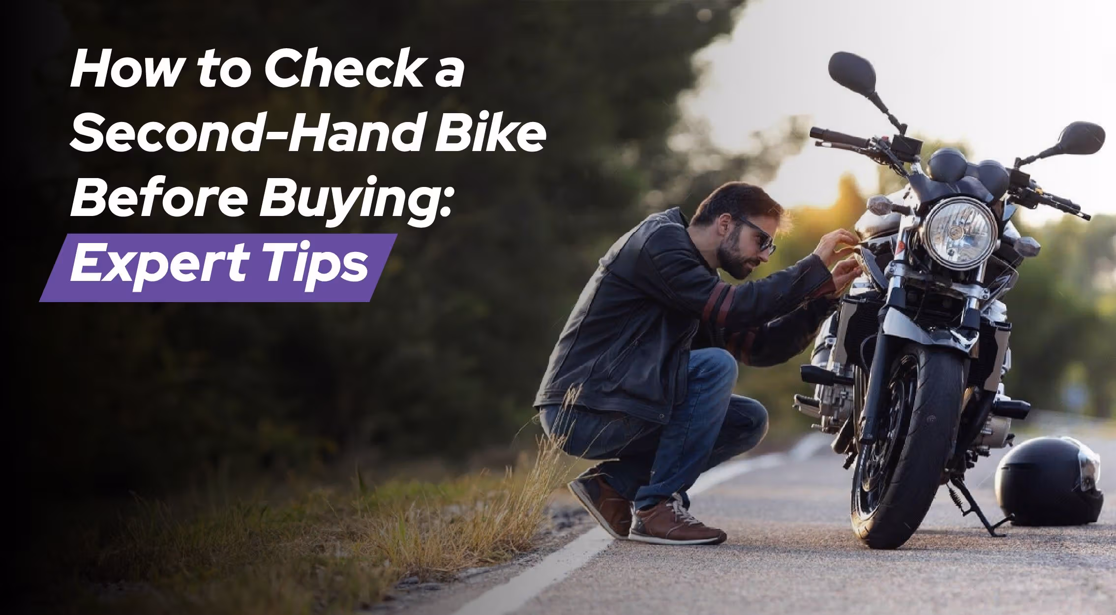 How to Check a Second-Hand Bike Before Buying: Expert Tips cover